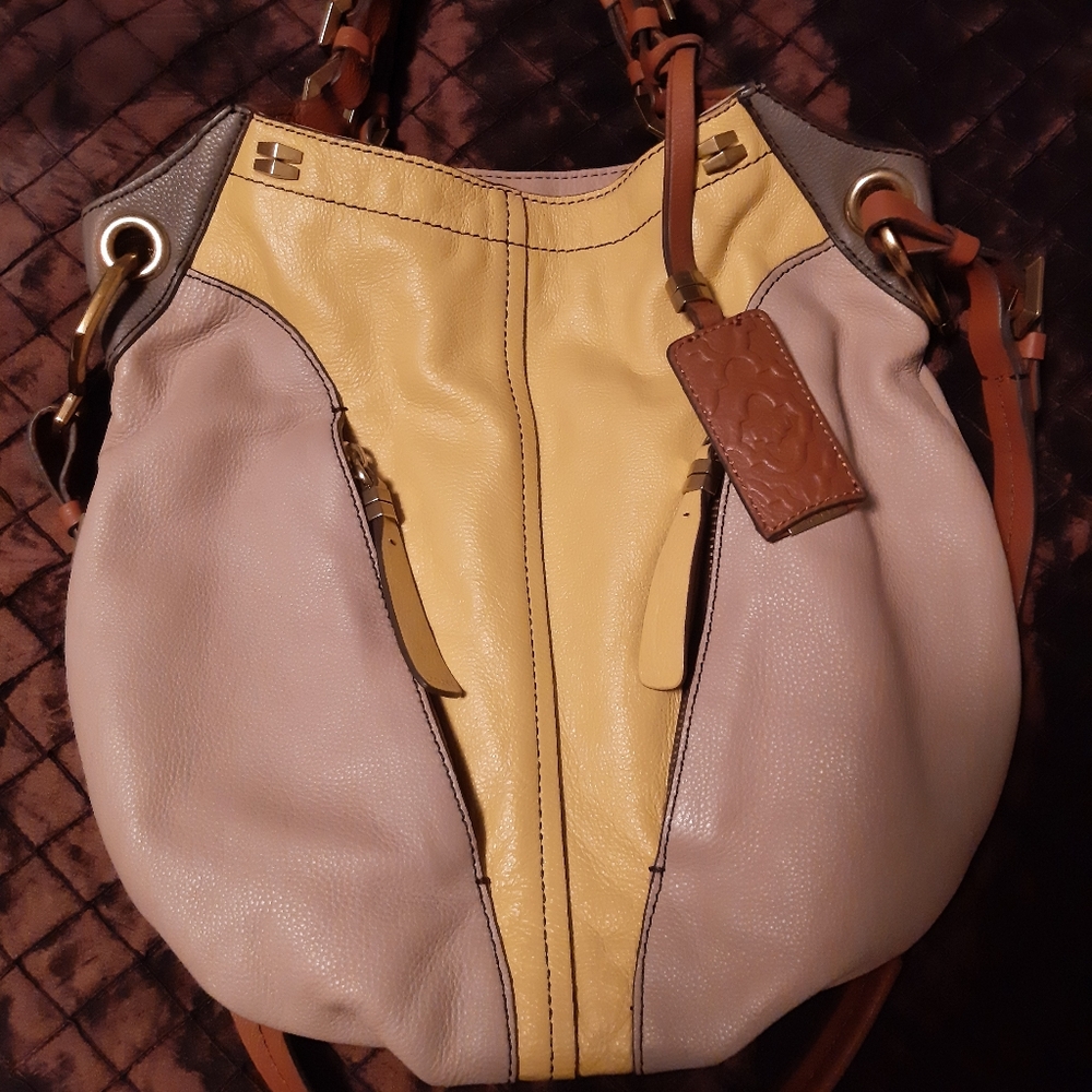 Oryany Genuine Leather Purse
